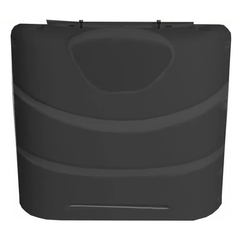 Deluxe LP TankCover, Black
